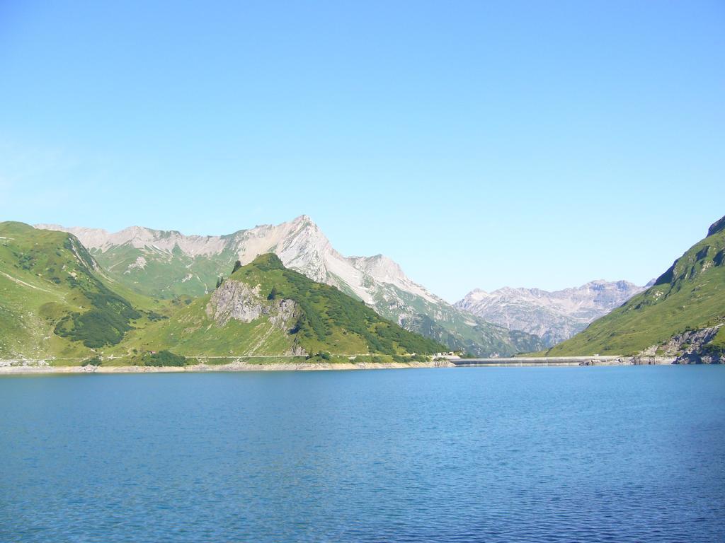 Haus Can Dalaas Exteriör bild