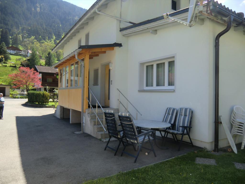 Haus Can Dalaas Exteriör bild