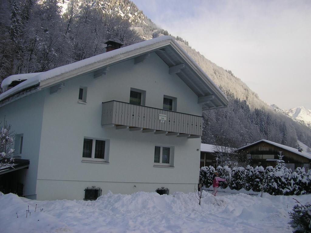 Haus Can Dalaas Exteriör bild